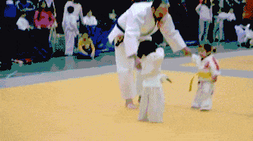 Mała liga judo