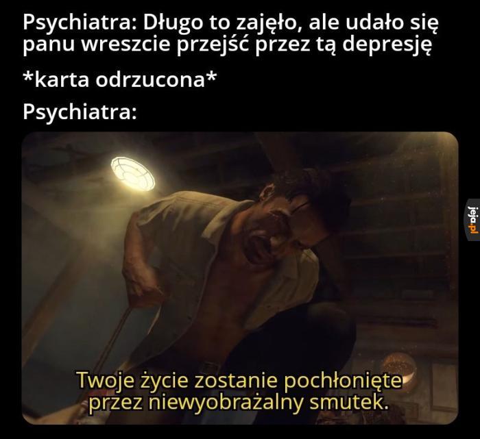 Powiedziałbym, że strzał w stopę, ale to kolano