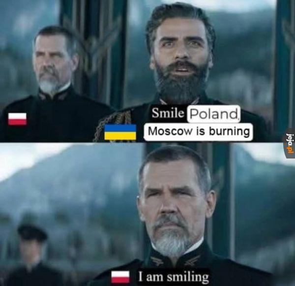 Polish smile