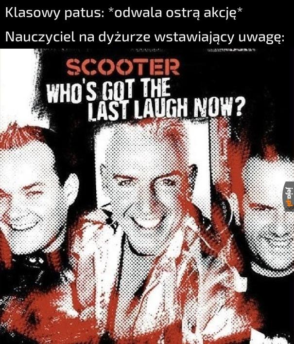 Nie ma takiej dziczy panie kolego