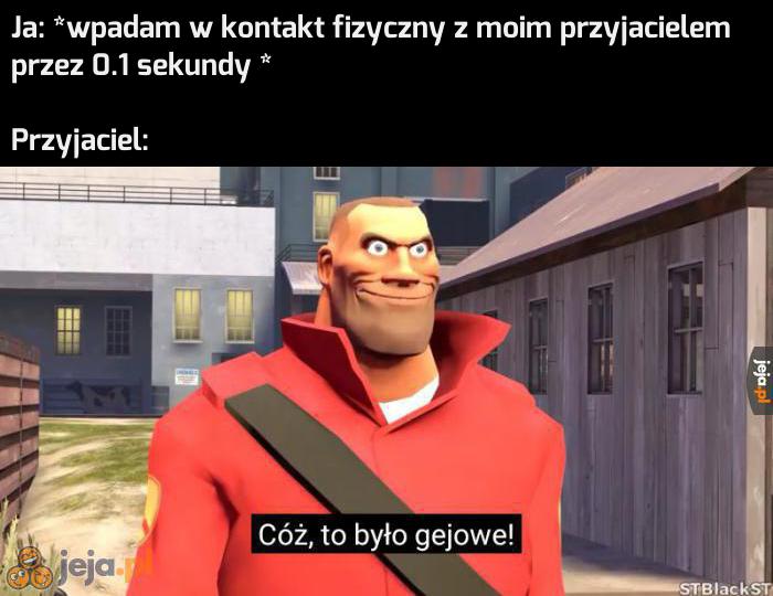 Chociaż było swetrem o sweter