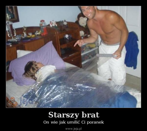 Starszy brat