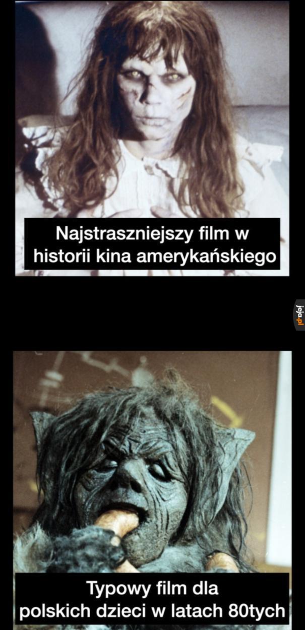 Prawdziwe przerażenie