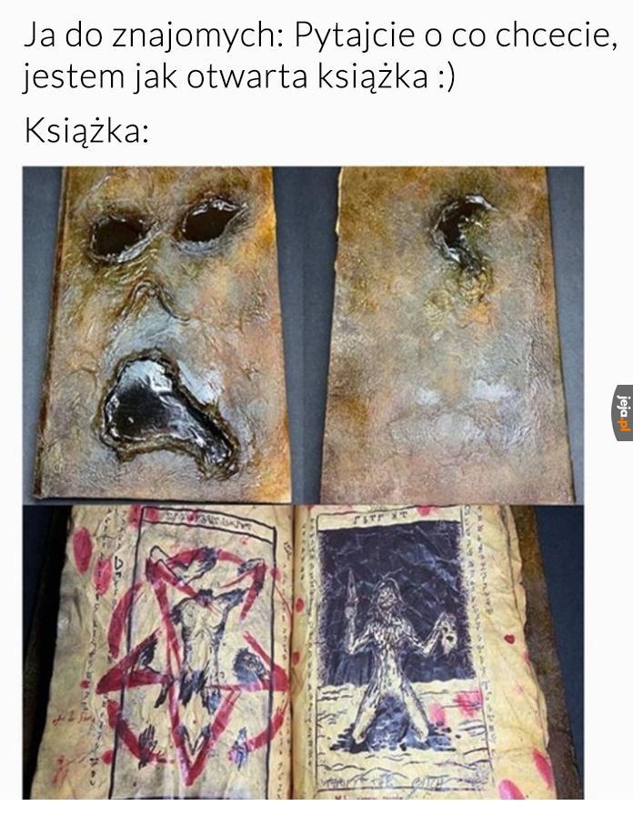 Ale robicie to na własne ryzyko
