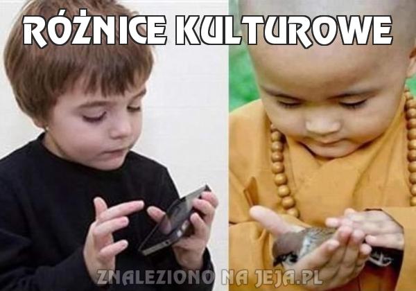 Różnice kulturowe