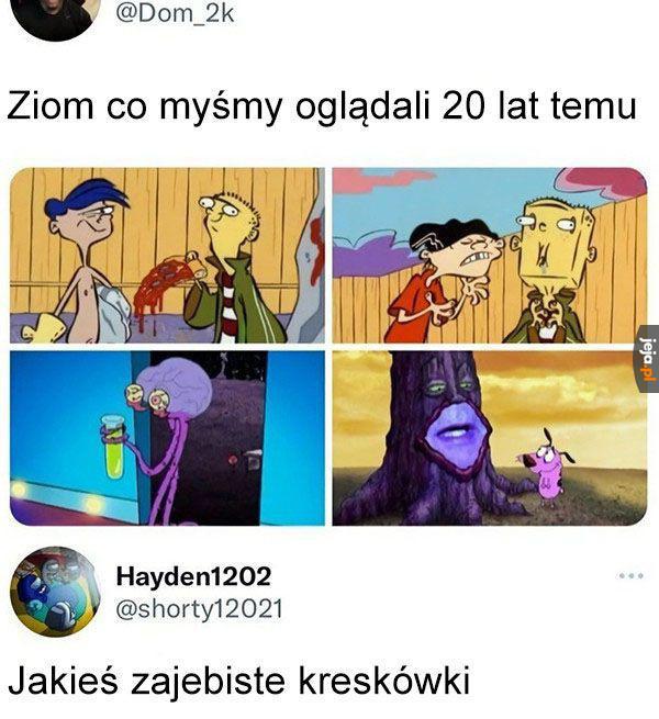 Kiedyś to było