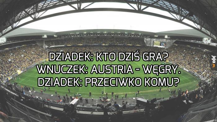 Ach, te stare nawyki...