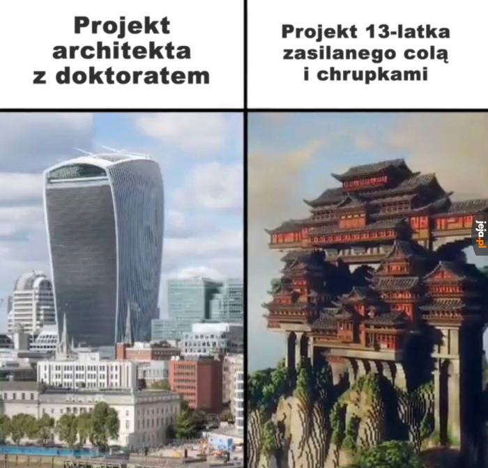 W Minecrafcie jest nawet trudniej