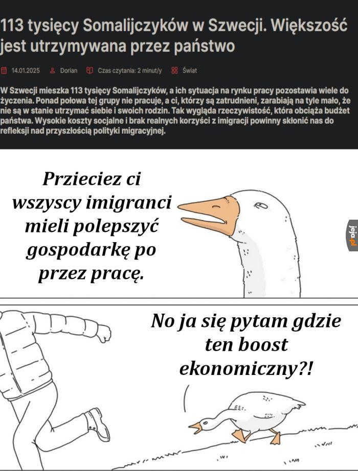 Socjalizm nie działa, szokujące