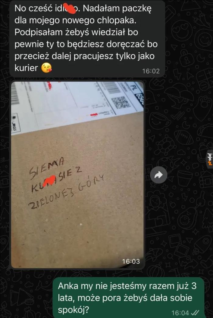 Miłość ci wszystko wybaczy