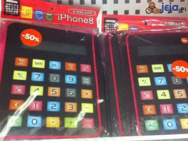 Prawie jak iPhone...