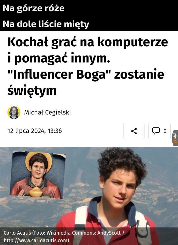 Dożyłem ciekawych czasów