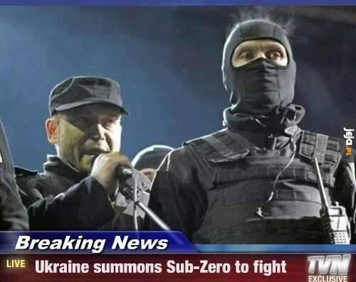 Ukraina ma już swojego bohatera