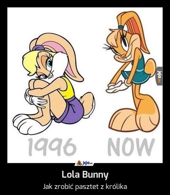 Lola Bunny