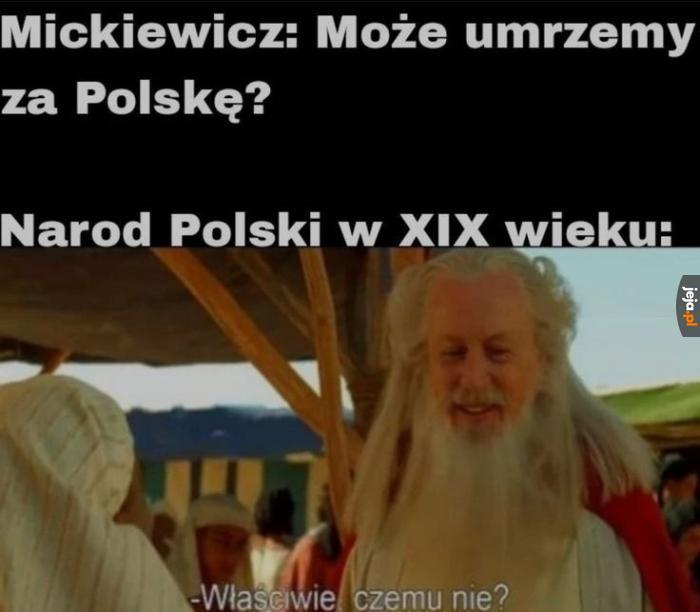 Tak było