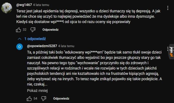 Z księżyca się to nie wzięło
