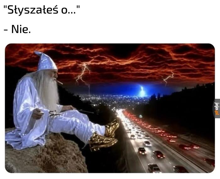 Jestem poza mainstreamem