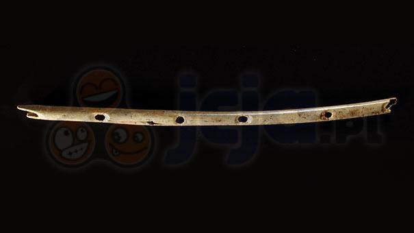 Najstarszy znaleziony instrument (40 000 lat)