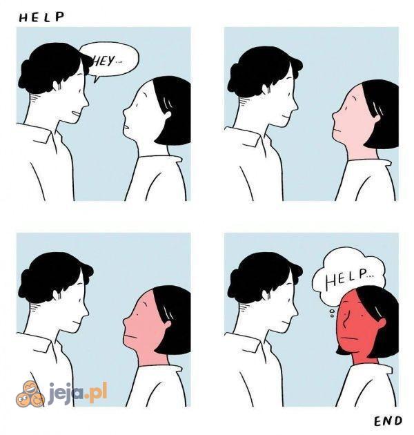 Gdy spotkasz kogoś, kto Ci się podoba