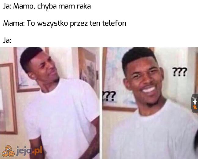 Że co?