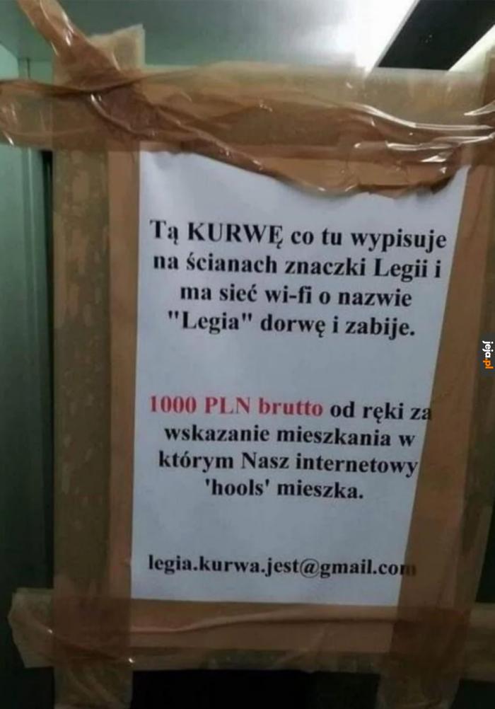 Chyba ziomek woli Poznań