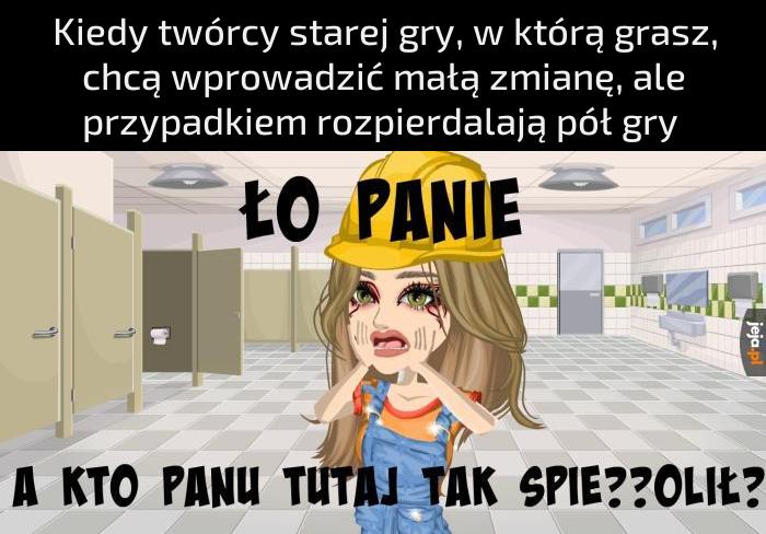 Wypadek przy pracy