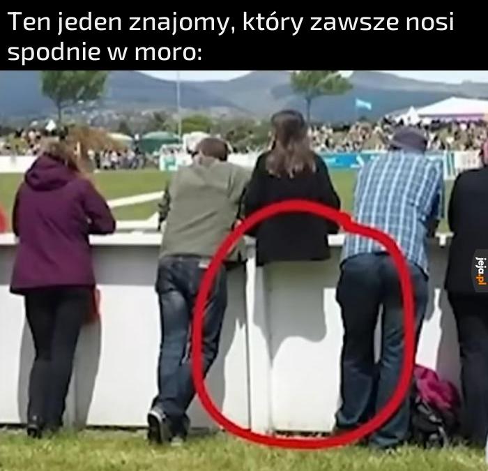Coraz lepsze robią te kamuflaże
