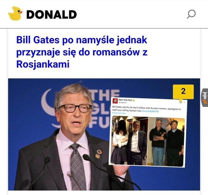 A komu to pamięć zaczęła wracać