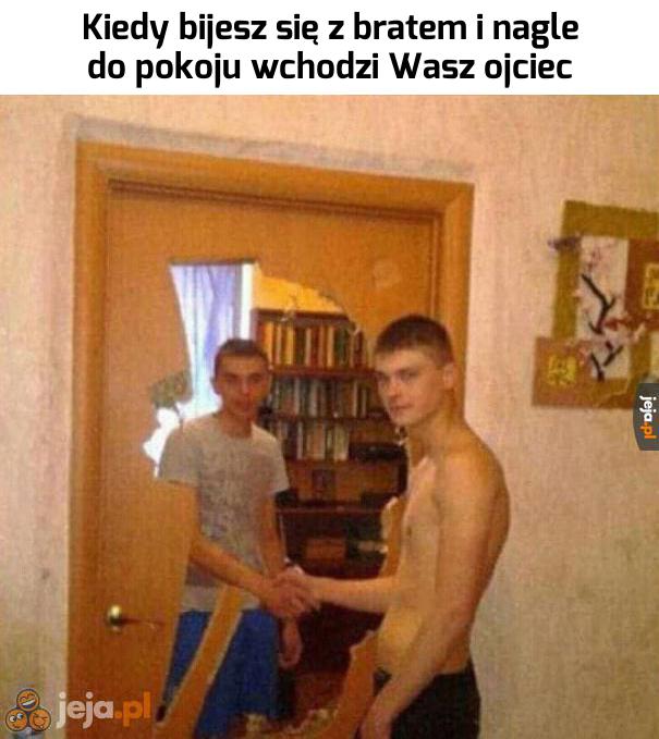 Tylko się bawimy