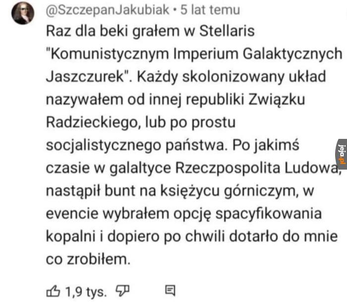 Jak zostałem potworem