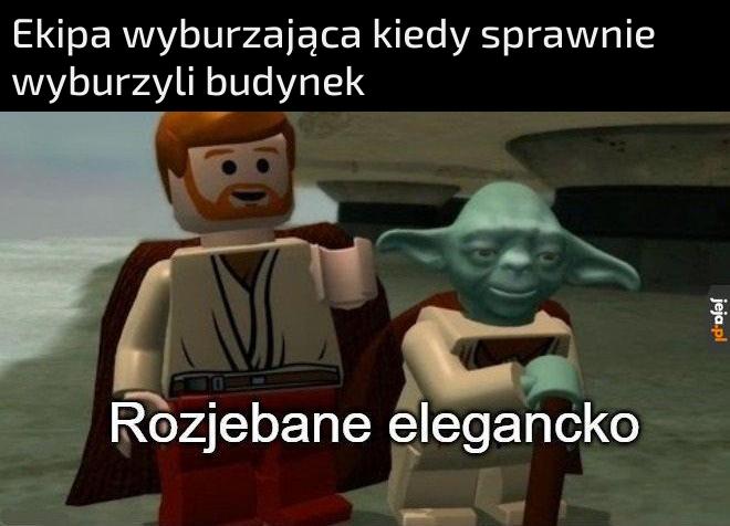 Ale jak to nie ten budynek?