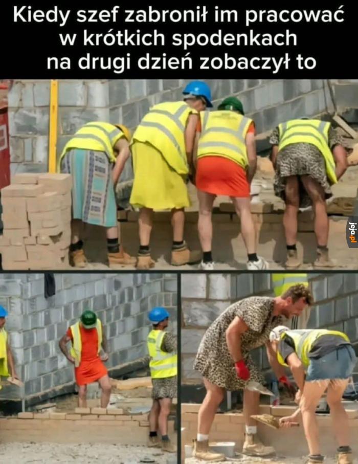 Na stówkę by to zobaczył