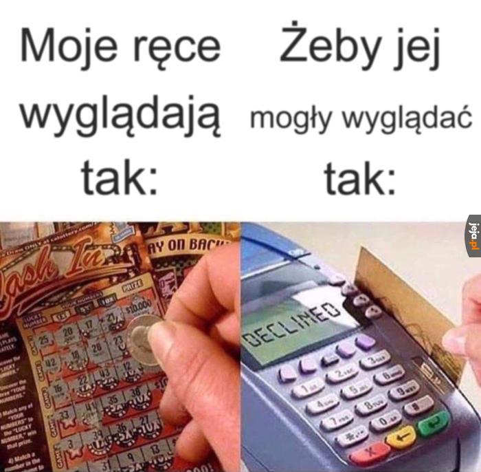Życie to ciągła walka o lepsze jutro