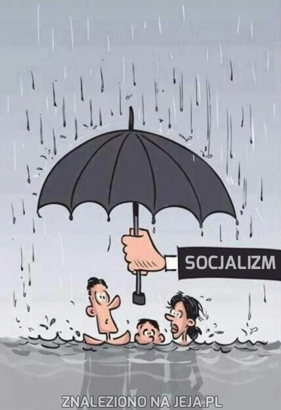 Cała prawda o socjalizmie