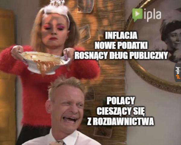 Wszystko ma swoje konsekwencje