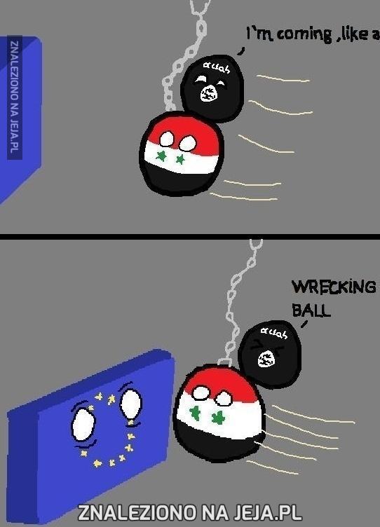 Wrecking ball
