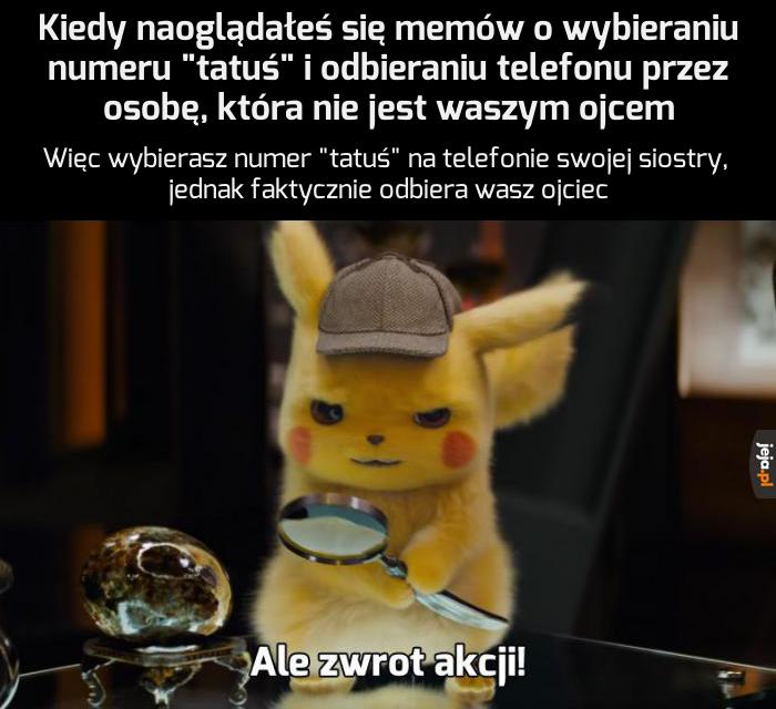 Życie to nie mem