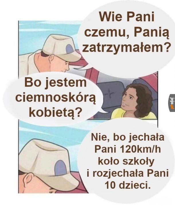 Podwójne standardy? A jednak nie…
