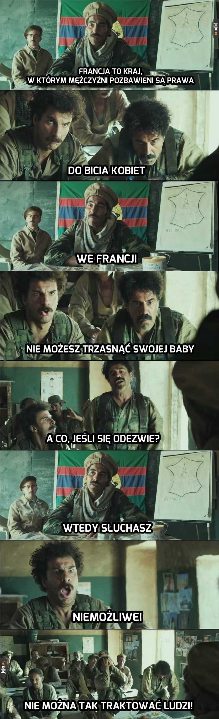 Przecież to nieludzkie!