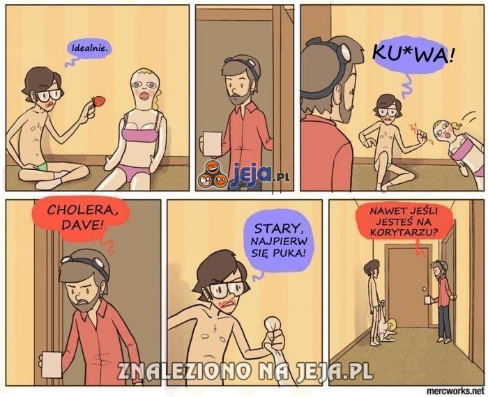 Trochę prywatności!