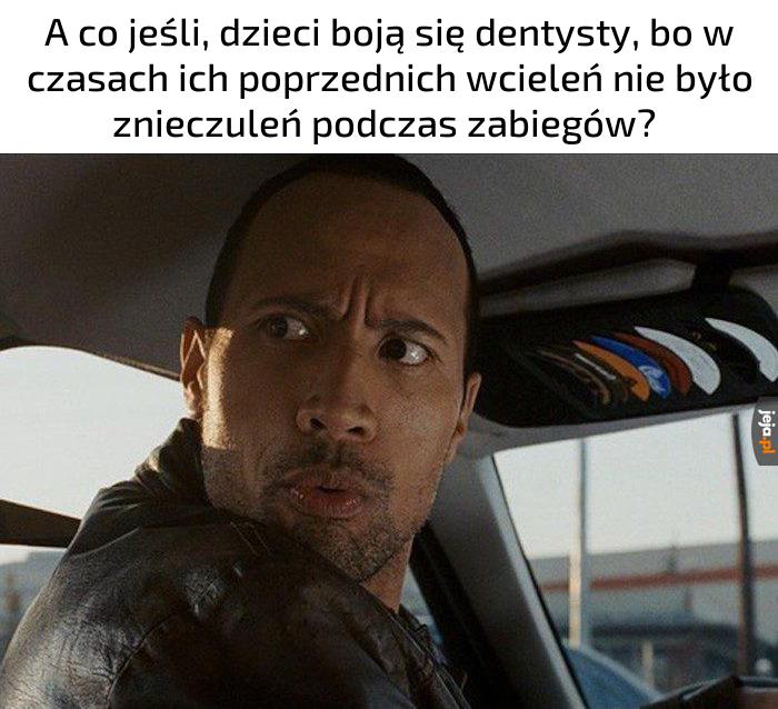 A co, jeśli to prawda?