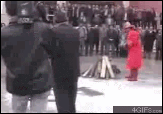 Ten moment, gdy zostajesz władcą ognia!