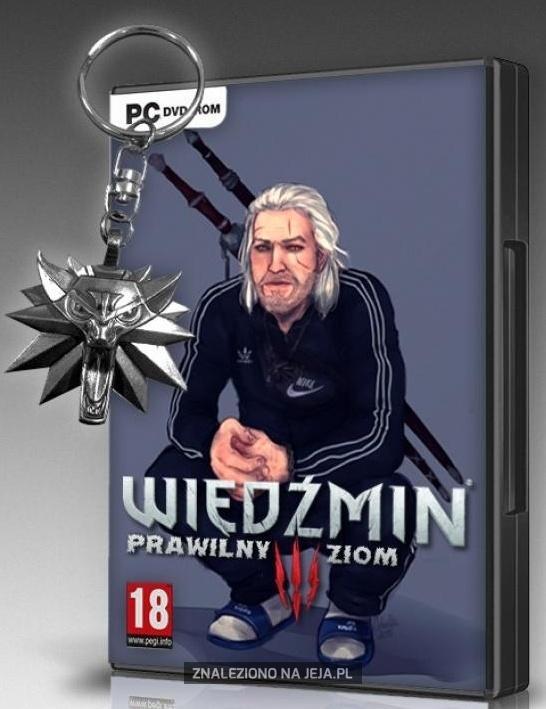 Wiedźmin: historia prawdziwa