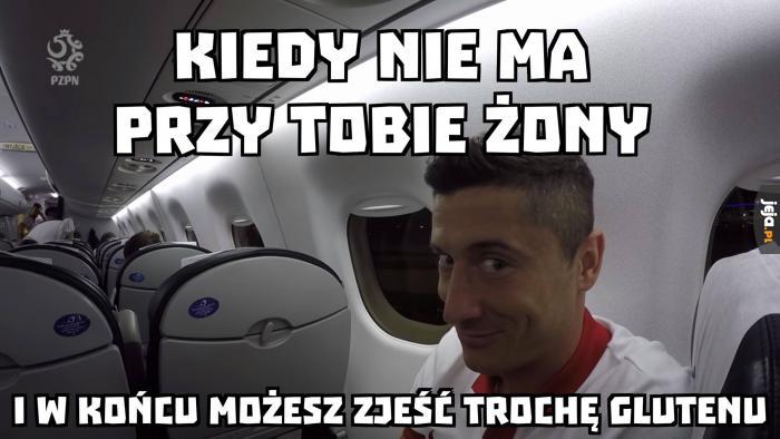 W końcu, koniec diety!