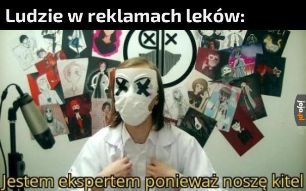Cosplay lekarzy