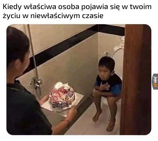 Czasem tak bywa