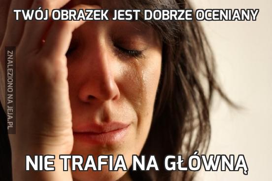 Twój obrazek jest dobrze oceniany