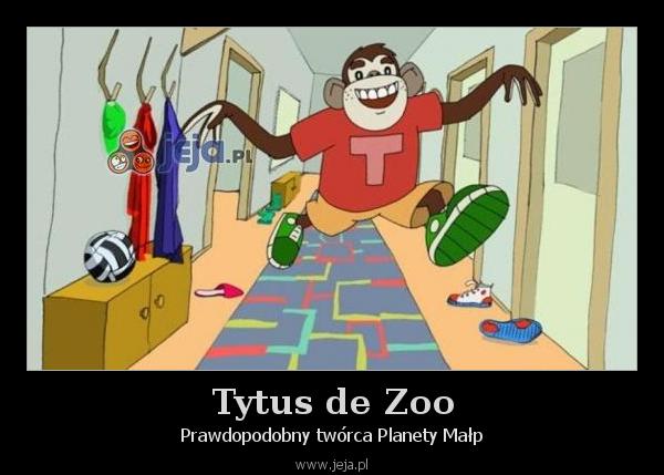 Tytus de Zoo