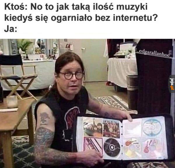 Miało to dużo uroku