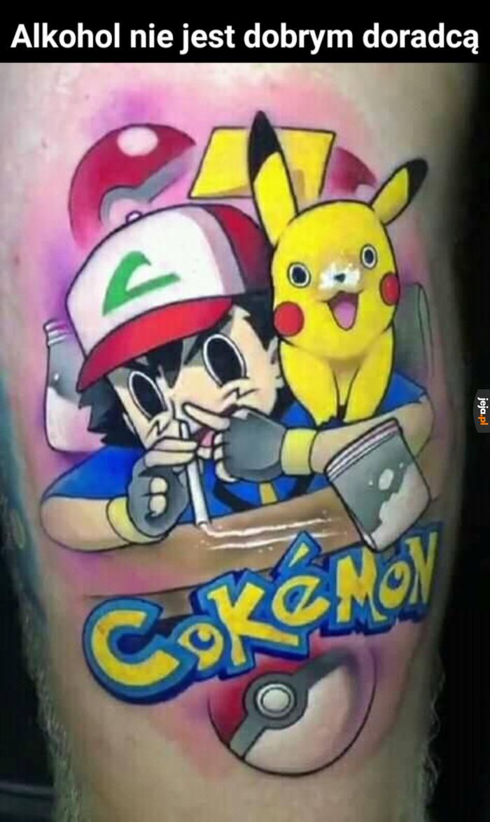 Kokemon?